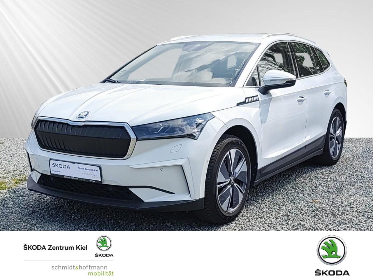 Skoda Enyaq iV 80 Loft Klima Navi Rückfahrkamera