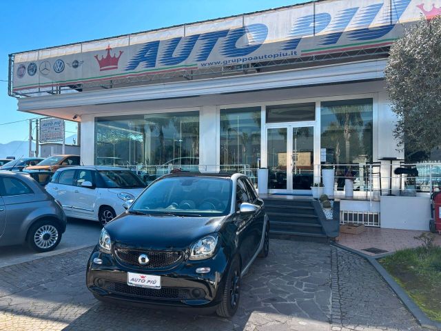 Smart ForFour 70 1.0 Passion