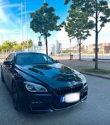 BMW 640D. Grand Coupé. TÜV Neu Vollaussta... - BMW 640 aus 2017
