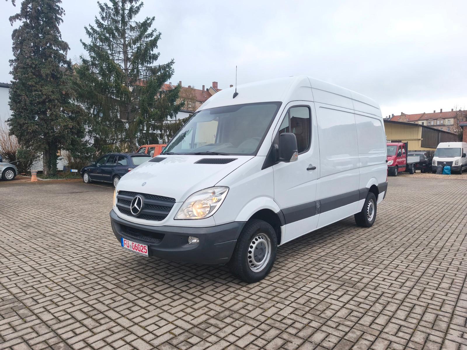 Mercedes-Benz Sprinter II Kasten 313/316*Klima *Webasto*L2H2
