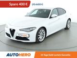 Alfa Romeo Giulia 2.2 JTDM Super Aut.*NAVI*XENON*TEMPO*CAM - Alfa Romeo Giulia: Limousine