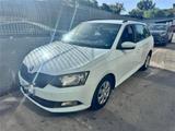 Skoda SKODA Fabia 1.4 TDI 90 CV Wagon Active AUTOCARRO - Skoda Fabia mit Diesel-Antrieb: Kombi, 1.9