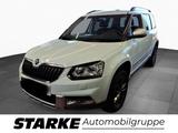 Skoda Yeti 2.0 TDI 4x4 Ambition Outdoor  AHK Xenon Kam