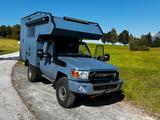 Toyota LandCruiser - Allradantrieb Land