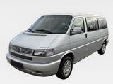 Volkswagen T4 Multivan Genaration 2.Hand sehr guter Zustand - Volkswagen T4 Multivan mit Diesel-Antrieb