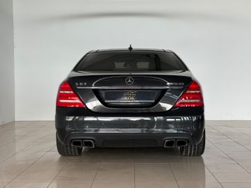 Mercedes S 63 AMG - 7