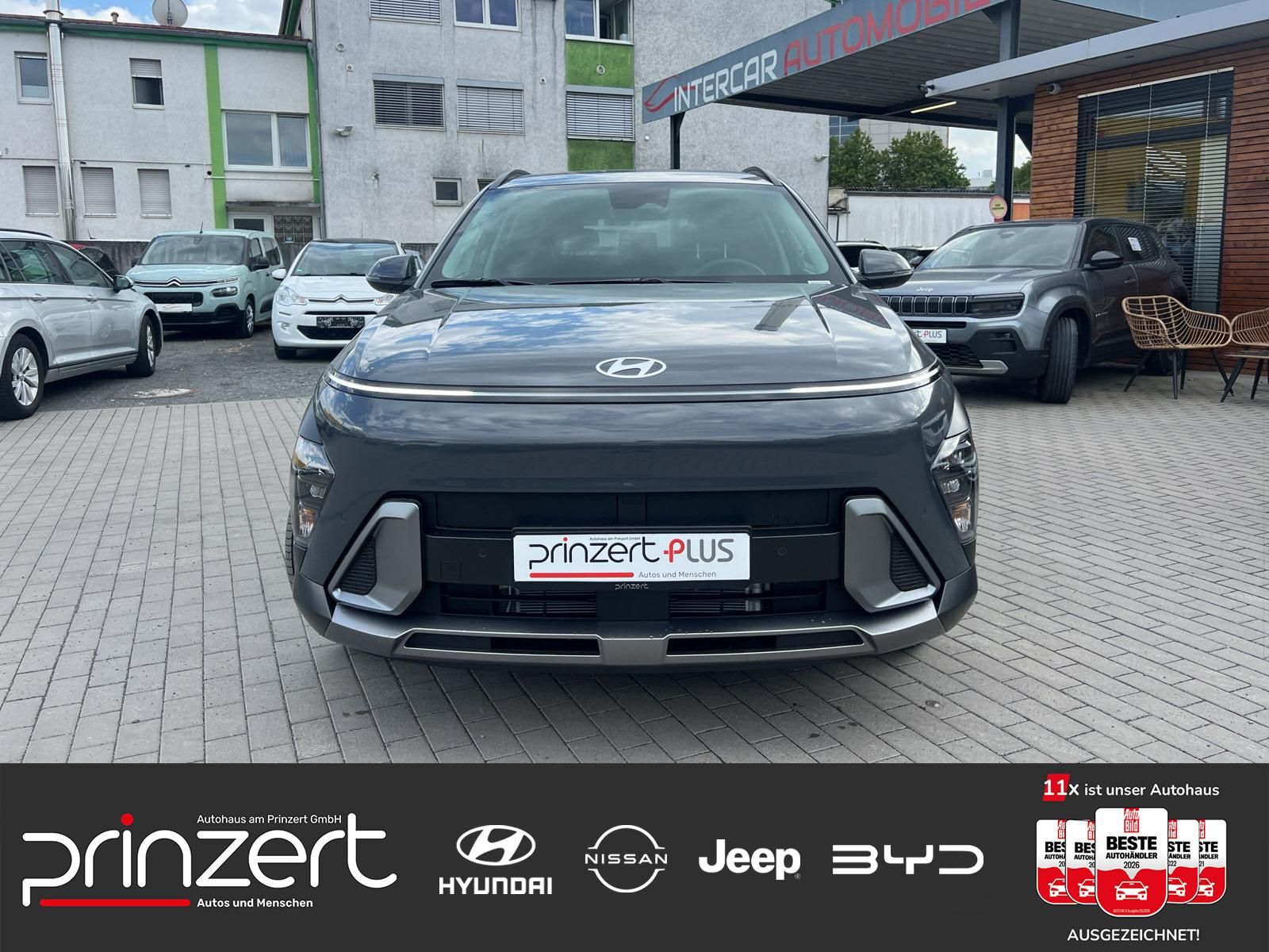 Hyundai Kona – Bild 17