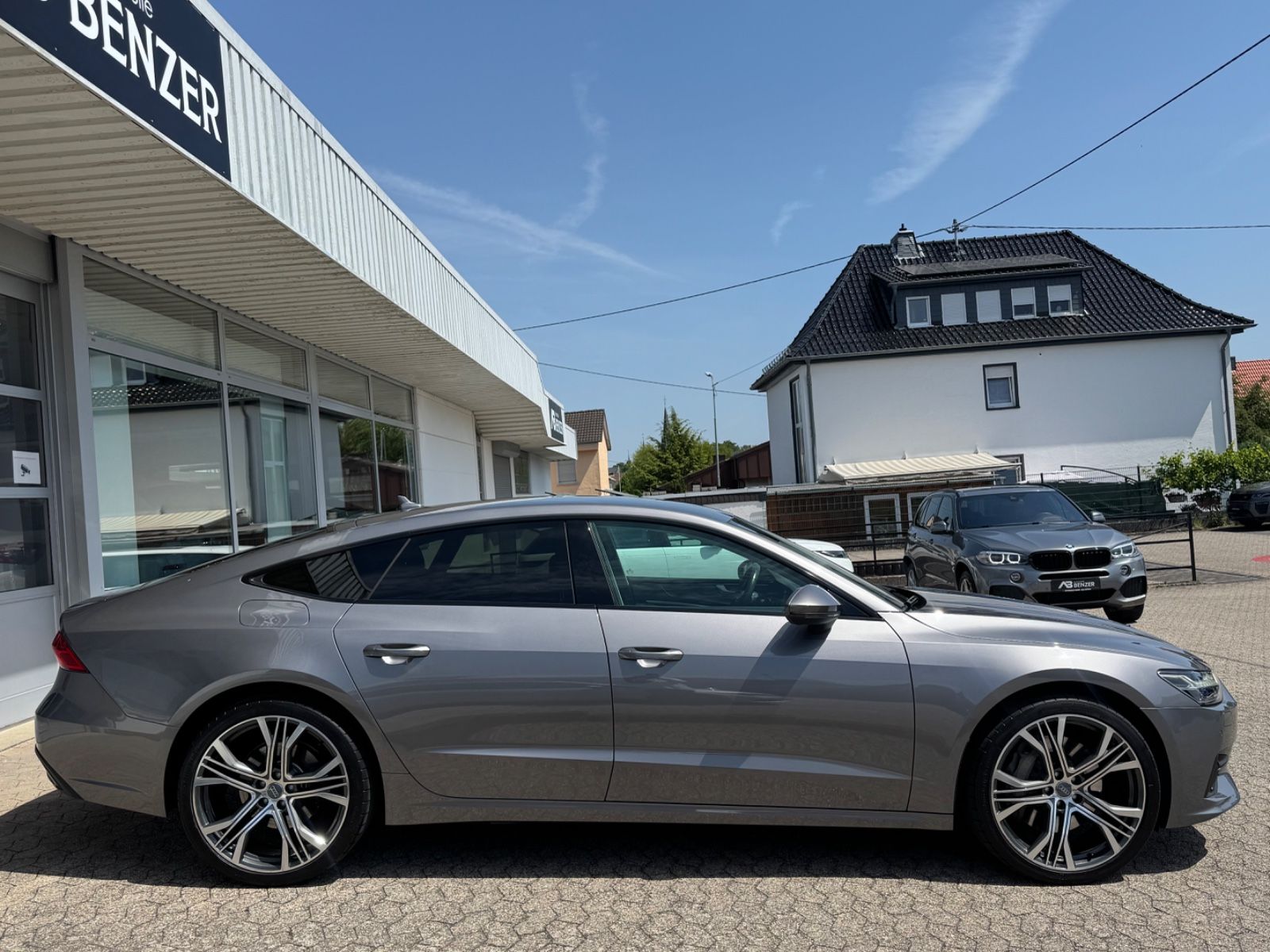 Fahrzeugabbildung Audi A7 Sportback 55 FSI quattro/Leder/R-Cam/ACC/Navi
