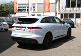 Jaguar F-PACE 3.0 V6 R-Sport AWD*NAVI*KAM*PANO*HEAD-UP* - weiße Jaguar F-Pace