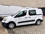 Citroën Berlingo Kasten Niveau B L1*Tüv Neu*S.Heft* - gebrauchte Citroën Berlingo aus dem Jahr 2012