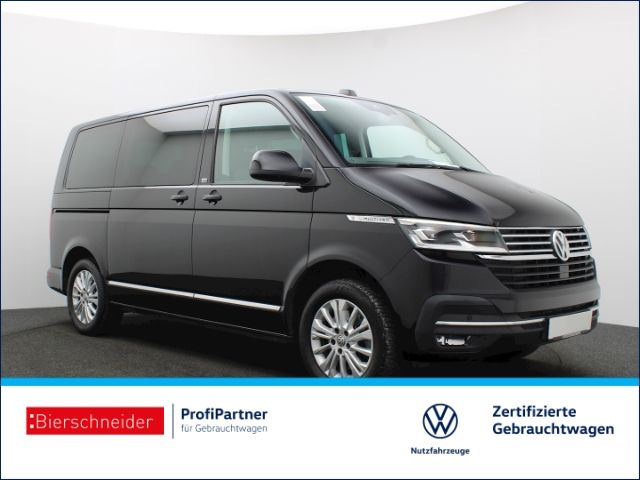 Volkswagen T6.1 Multivan 2.0 TDI DSG Generation Six AHK LED