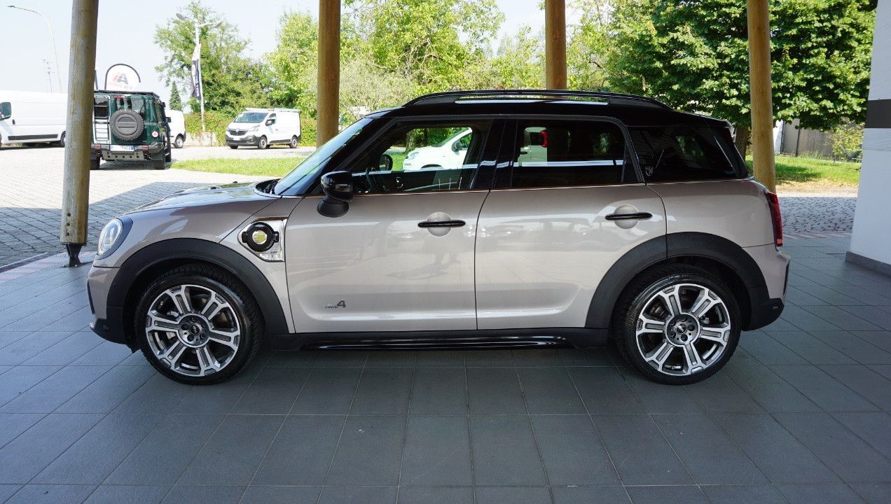 MINI Mini Countryman Cooper SE Yours 1.5 Twin Power T imagem 2