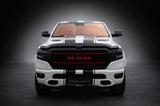 Dodge RAM 1500 4x4 CREW CAB*LIMITED*RED EDITION*LUFT* - mit LPG-Antrieb: Allradantrieb