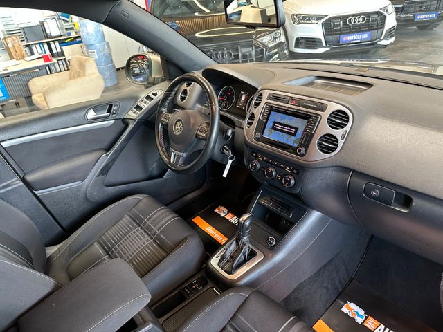 MYAUTOCENTER – Gebraucht- und Jahreswagen mit Werkstattservice in Pfaffenhofen Volkswagen Tiguan *Sport*NAVI*PDC*2-Zonen*BI-XENON*