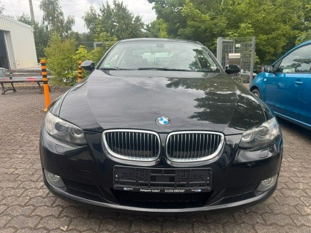 Fahrzeugabbildung BMW 325i Coupe xDrive Xenon Leder Schiebedach MOTOR