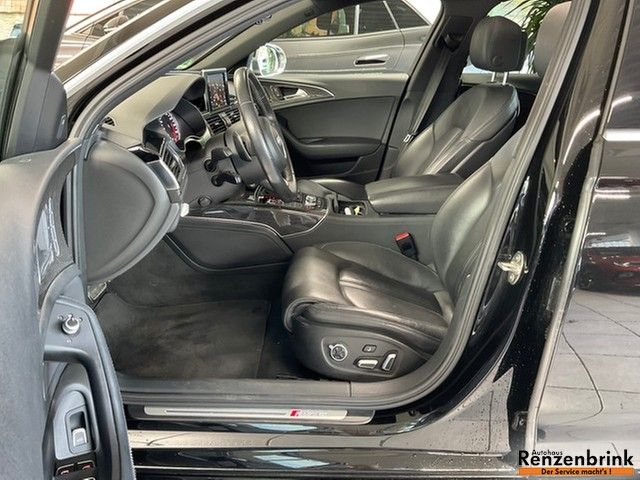 RS 6 Avant 4.0 quattro 280 km/h Leder Bose 360°