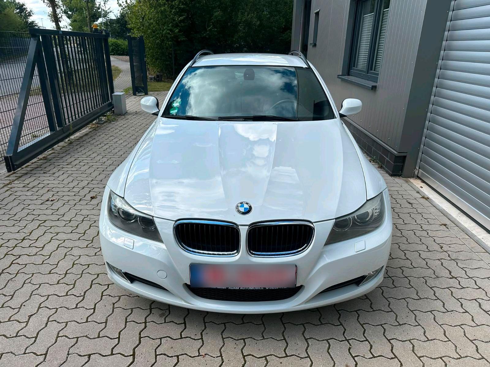 BMW 114 2009 — rear view