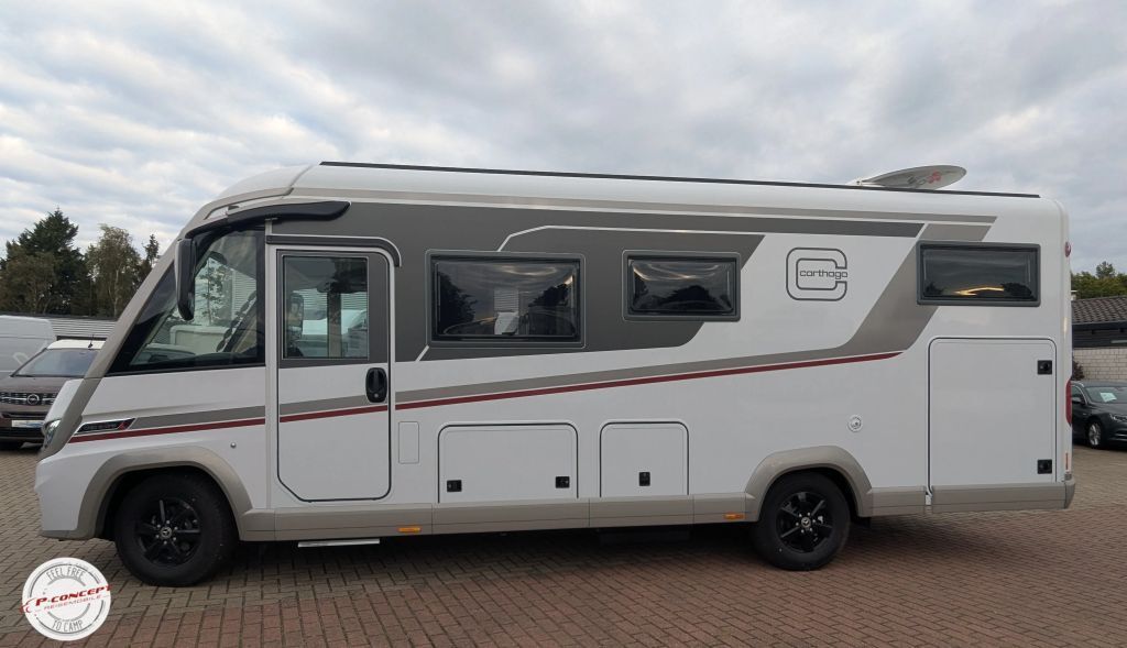 Carthago, chic c-line I 4.9 LE *Der neue c-line!*