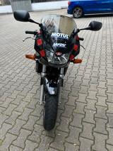 Honda Horrnet 600 S - MOTORRAD 600