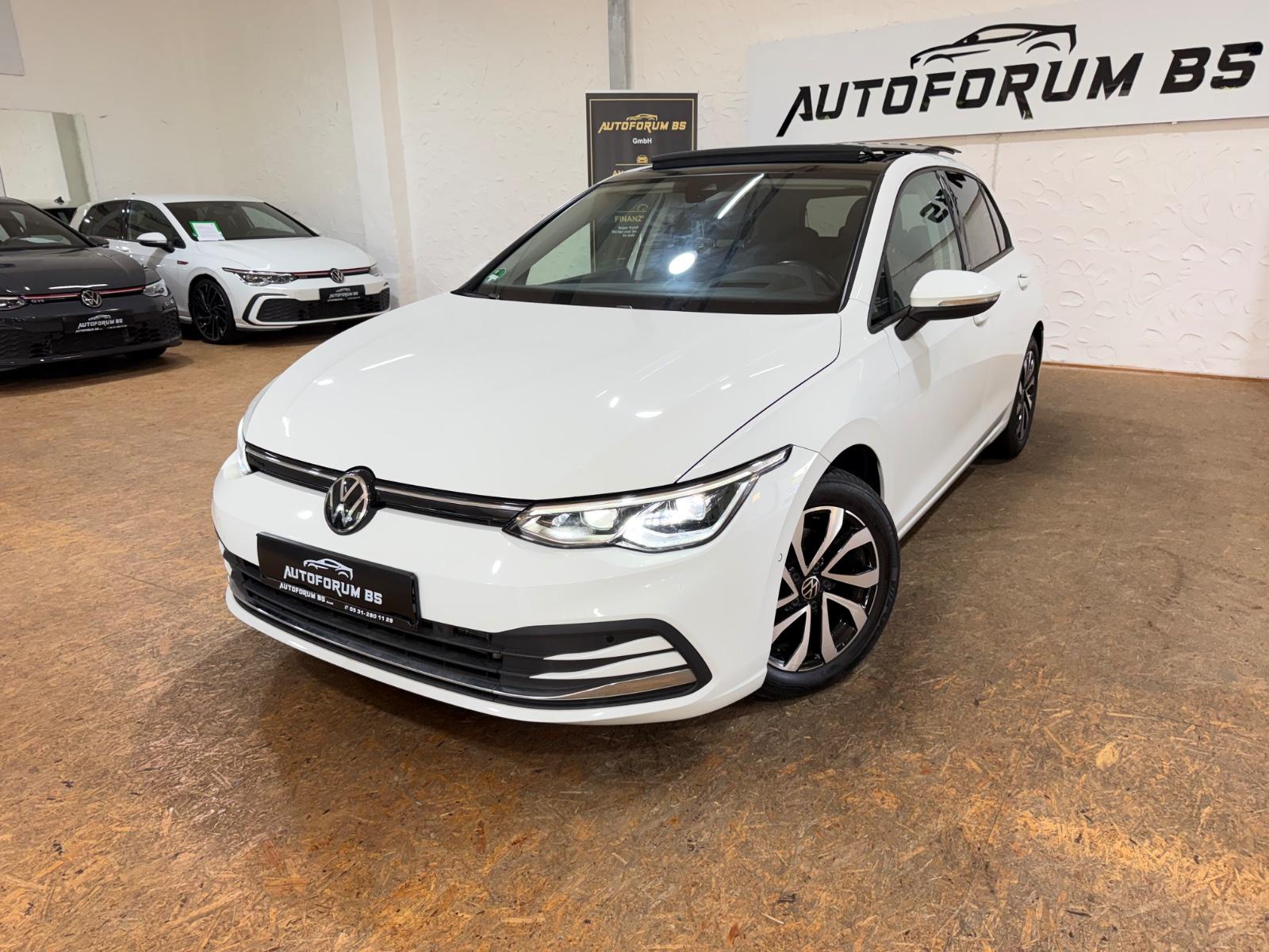 Volkswagen GolfVIII Lim.Active2.0TDI DSG/PANO/AHK/GARANTIE
