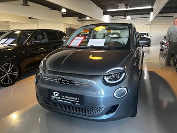 FIAT 500e 500e 500 e La Prima