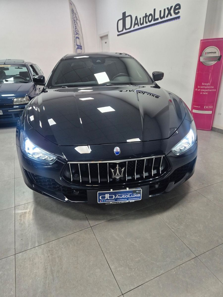 Other Maserati Ghibli 330 CV MHEV GT imagem 2