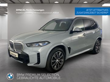 BMW Leasingangebot: BMW X5 xDrive30d M Sport AHK Driv.Assist.Prof LED