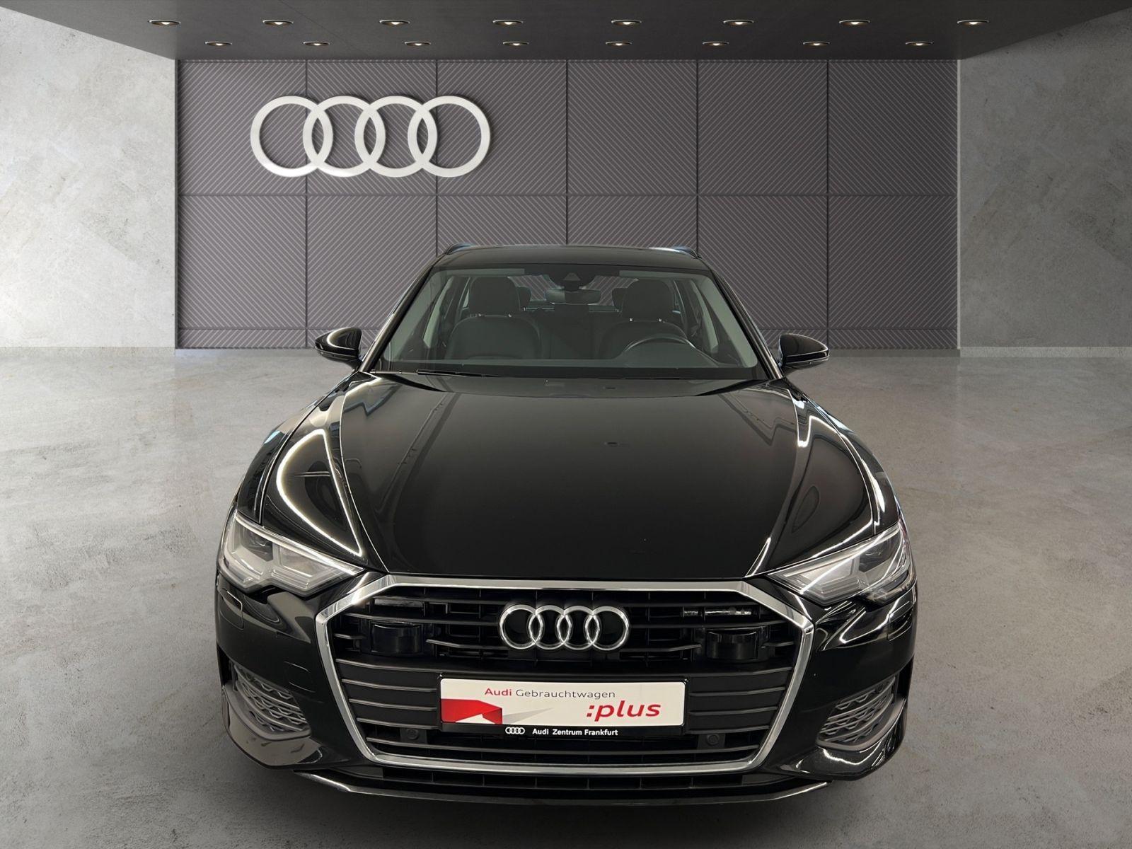 Audi A6 Avant 40 TDI S tronic KAMERA NAVI LED AHK, миниатюра 2