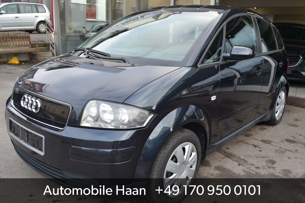 Audi A2