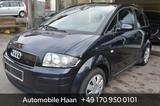 Audi A2 1.4 - Audi A2 in Wuppertal