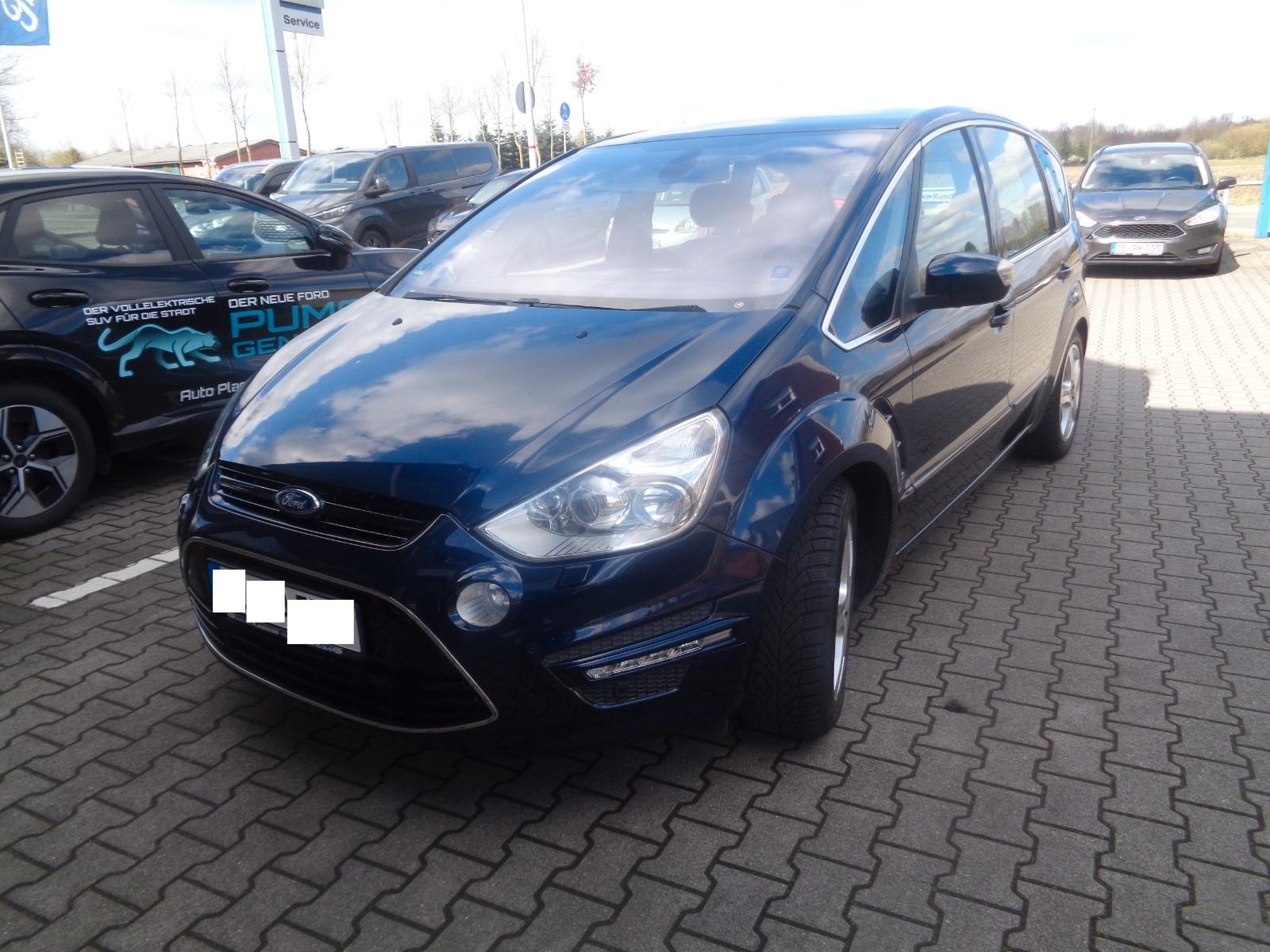 Ford S-Max S-MAX Titanium