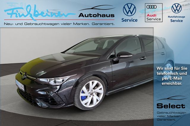 Volkswagen Golf VIII R Performance Black Style 4M 2.0l TSI