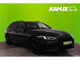 Audi A4 40 TFSI Aut. Avant LED+PANO+NAVI+KAMERA+DAB - Audi A4: Schwarz