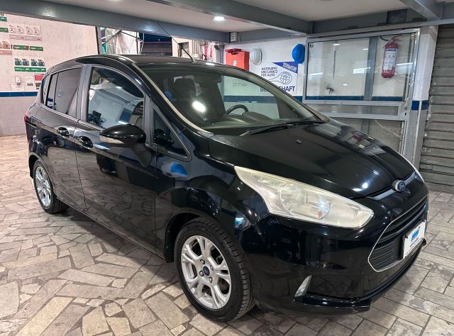 Ford B-Max 1.4 90 CV GPL Business Titanium