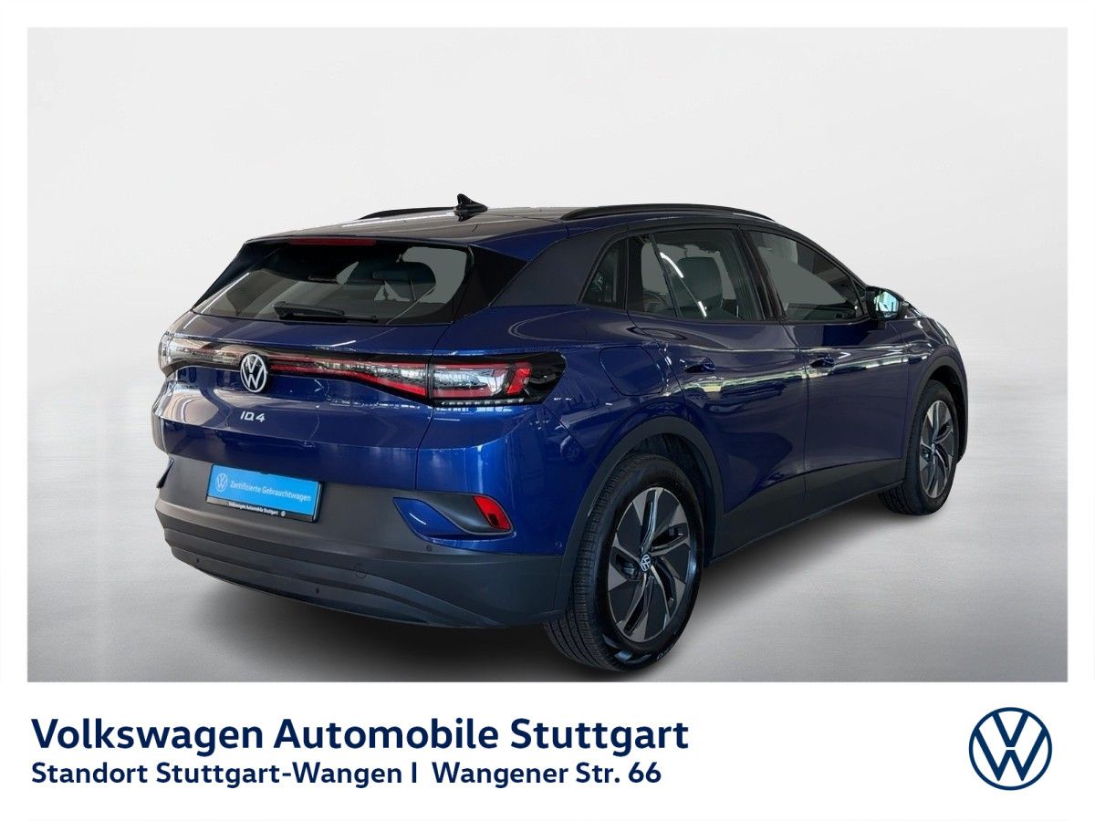 Volkswagen ID.4 Pro Navi Kamera Stdhzg AHK ACC LED SHZ imagem 3