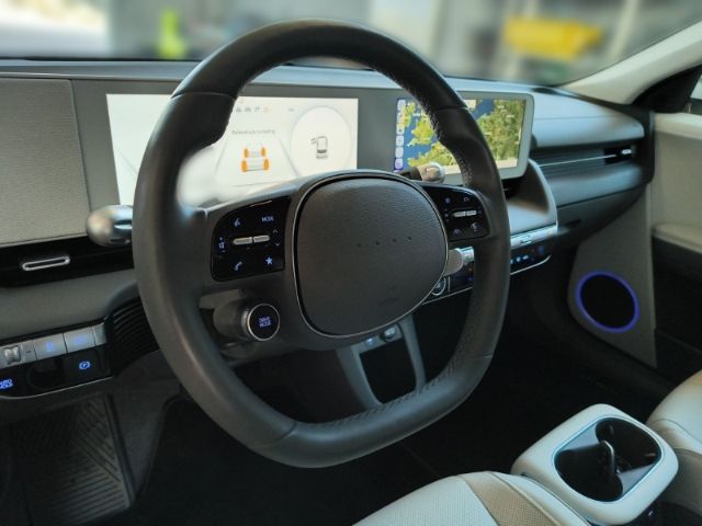 Fahrzeugabbildung Hyundai IONIQ 5 77,4kWh Batt. (325 PS) TECHNIQ-Paket ink