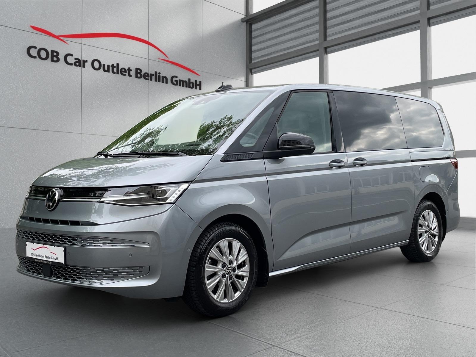 Volkswagen T7 Multivan Lang LÜ HUD ACC Pano Memo AHK Kamera
