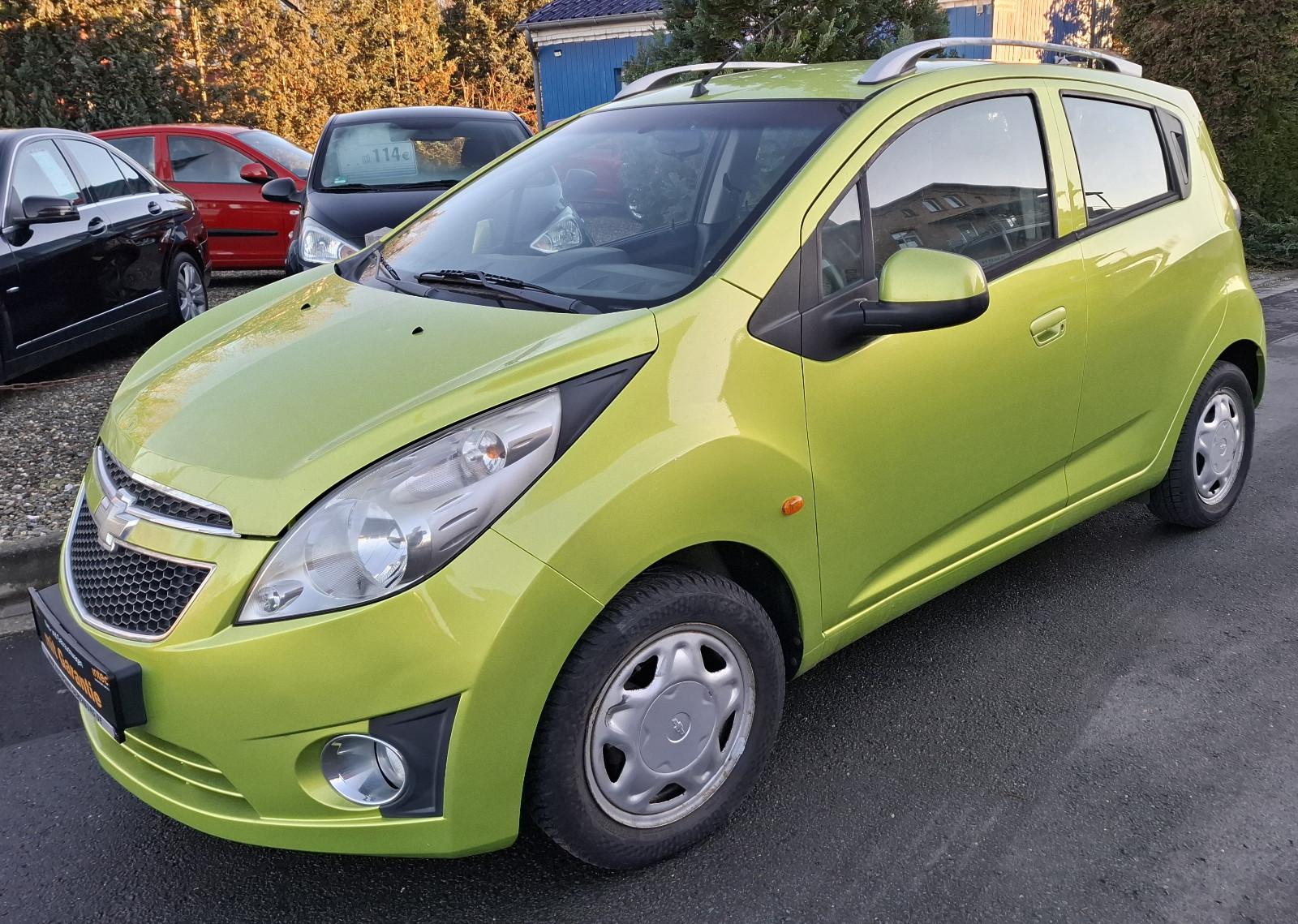 Chevrolet Spark LS+  *HU/AU-NEU!