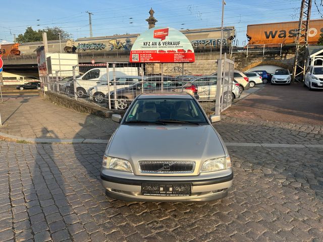 Volvo S40 1.8 AUTOMATIK/35.000 KILOMETER/ELEK.F/KLIMA/