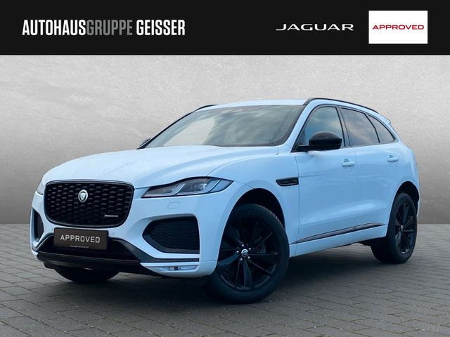 Jaguar F-Pace D200 R-DYNAMIC SE AWD ACC LED 20"