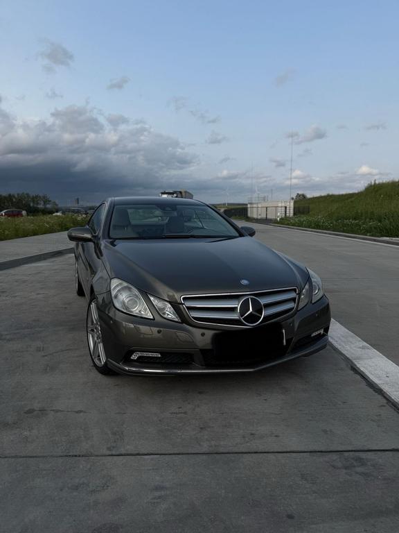 Mercedes-Benz E 350