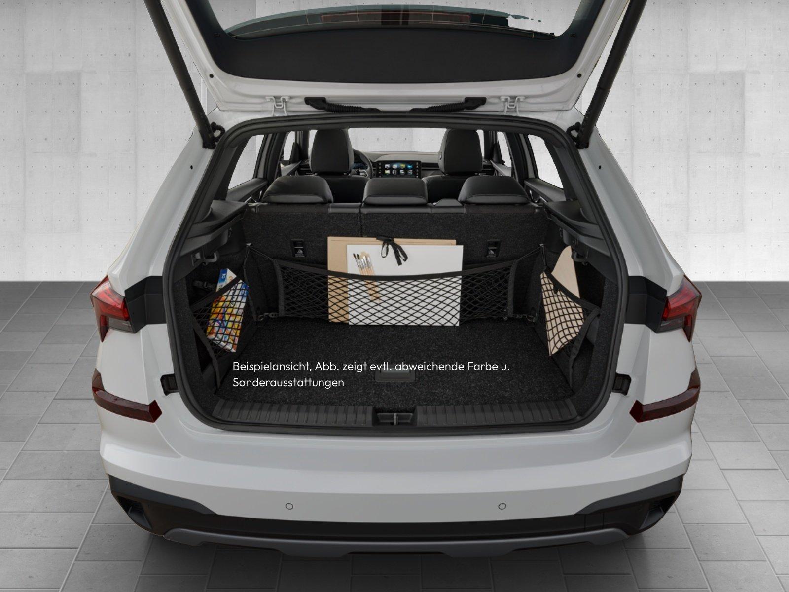 Skoda Kamiq 1.5 TSI Balance DSG ACC*AHK*AUT*Kam.*LED