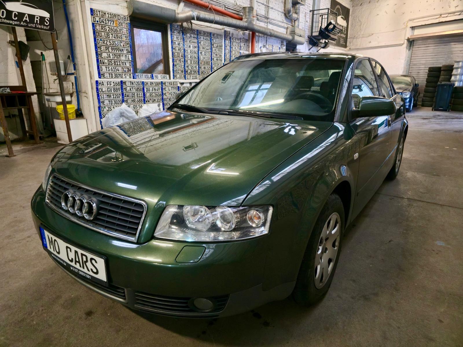Audi A4 2.0 multitronic *2.Hand*Top Zustand*