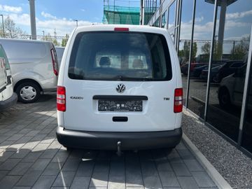 Volkswagen Caddy - 5