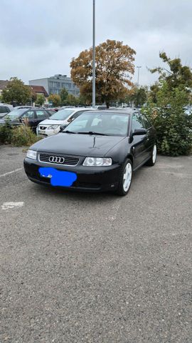 Audi a3 8l 1.8T // Projekt//