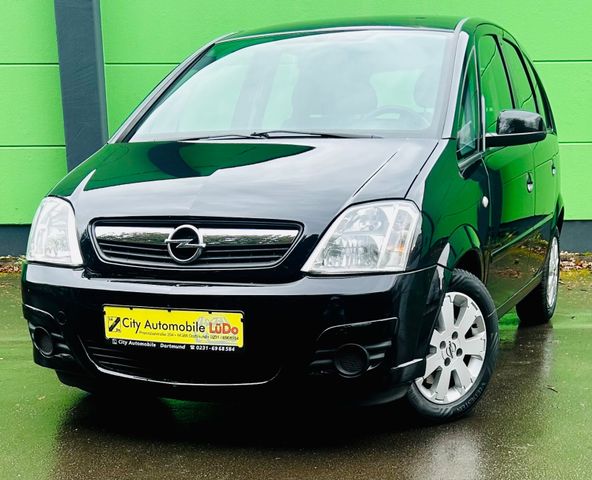 Opel Meriva 1.6, Klima, ALU, ZV, HU/AU Neu