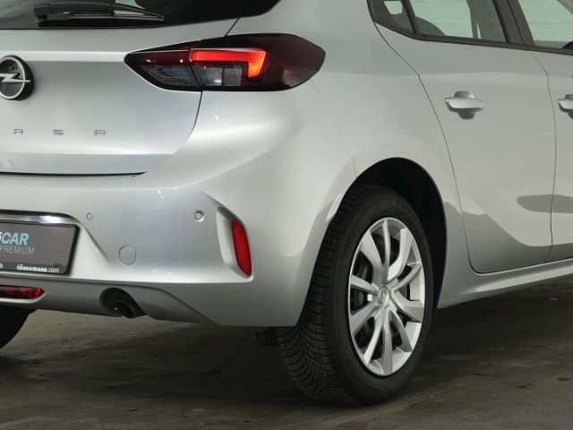 Corsa F FACELIFT+LED LICHT+SITZ-/LENKRADHEIZUNG+
