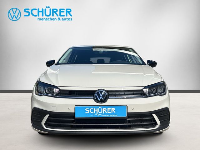 Volkswagen Polo 1.0TSI DSG Energy Rkam Totwinkel ACC LED