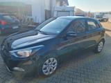 Hyundai i20 blue Classic - Hyundai i20 Classic mit Diesel-Antrieb