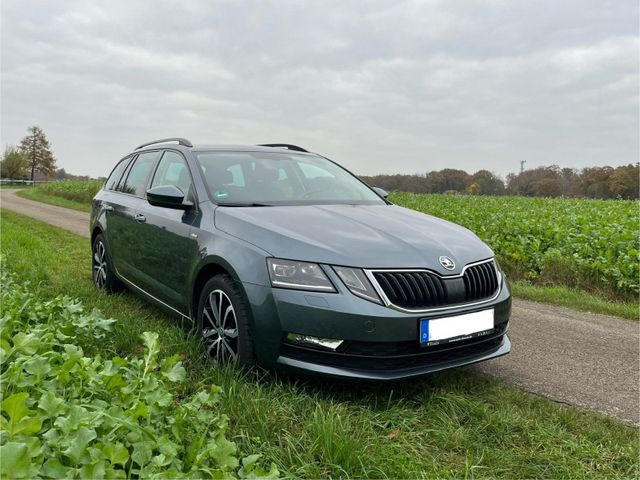 Skoda Octavia Combi 1,5 TSG ACT DSG Soleil